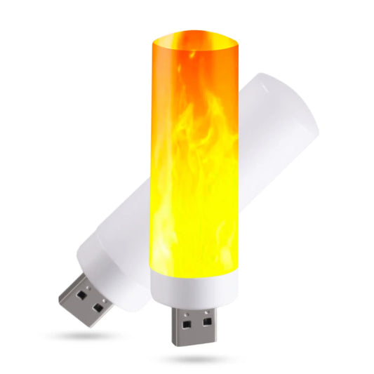 USB Fire Atmosphere Light