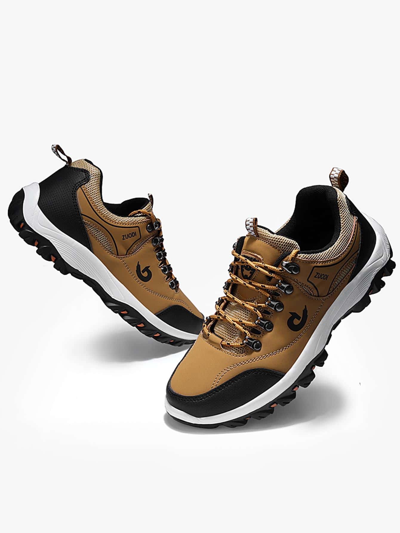 New Arrival, Fall/Winter Sports Shoes, Large Size, Waterproof & Slip-Resistant, Outdoor Walking, Casual, Light Weight And Hiking Shoes
